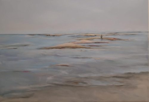 Low Tide at Burrum Heads