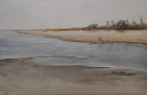 Low Tide Walk at Burrum Heads