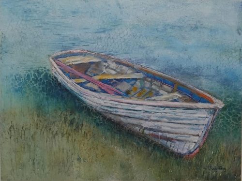 Laid Up on the Huon - Two